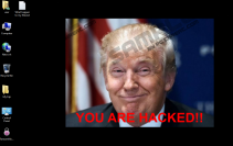 Trump Locker Ransomware