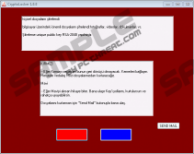 Cryptolocker 1.0.0 Ransomware