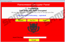 CryptoDevil Ransomware