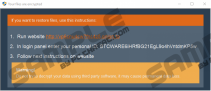 Btcware Ransomware