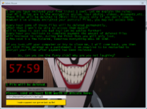 Jokers House Ransomware