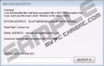 Mikoyan Ransomware