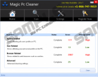 Magic PC Cleaner