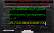 GruxEr Ransomware