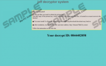 Jaff Ransomware