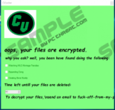 CVLocker Ransomware