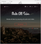 Mute All Tabs