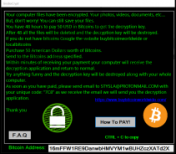 GrodexCrypt Ransomware