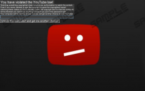 YouTube Ransomware