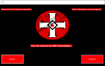 KKK Ransomware