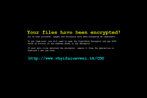 Cryptodark Ransomware