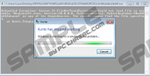 Kuntzware Ransomware