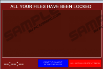 Fenrir Ransomware