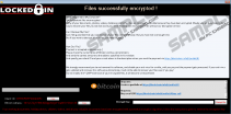 Oxar Ransomware