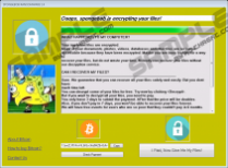 Spongebob Ransomware