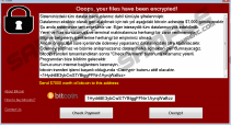 Wannacryonclick Ransomware