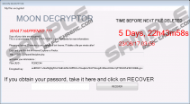 MoonCryptor Ransomware