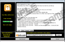 Hacked Ransomware