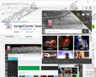 SongsCenter Search