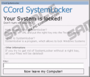 CCord SystemLocker