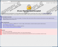 BTCWare-PayDay Ransomware
