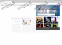 OnlineMusic Search