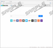 Zip4NewTab Chrome Extension