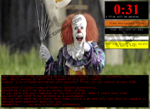 Pennywise Ransomware