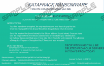 Katafrack Ransomware