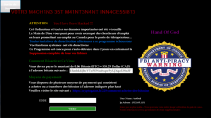 Hand of God Ransomware
