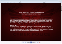 Cyber Police Ransomware