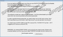 Igotyou Ransomware