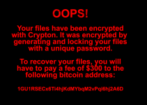 Netcrypton Ransomware