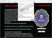 Pegasus Spyware Activated Fake Alert