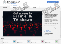 FilmsPro Search Extension