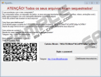 Team Anonymous Brazil Ransomware