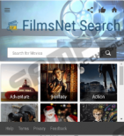 filmsNet Search