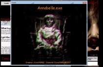 Annabelle Ransomware