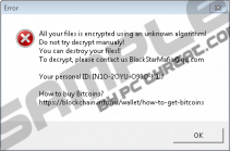 Xorist-XWZ Ransomware