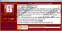 Bansomqare Wanna Ransomware