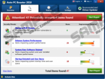 Auto PC Booster 2018