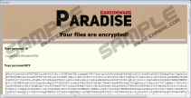 help@badfail.info Ransomware