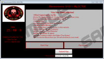 5H311 1NJ3C706 Ransomware