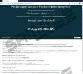 GandCrab 5 Ransomware