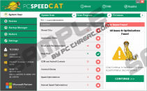 PC Speed Cat