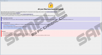 backtonormal@foxmail.com Ransomware