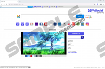 GiffySocial Toolbar