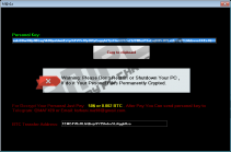 M@r1a Ransomware