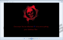 Desktop Ransomware