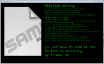 FileFuck Trojan